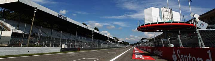Monza-Circuit