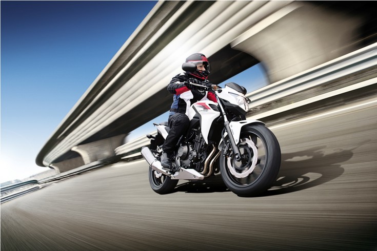CB500F