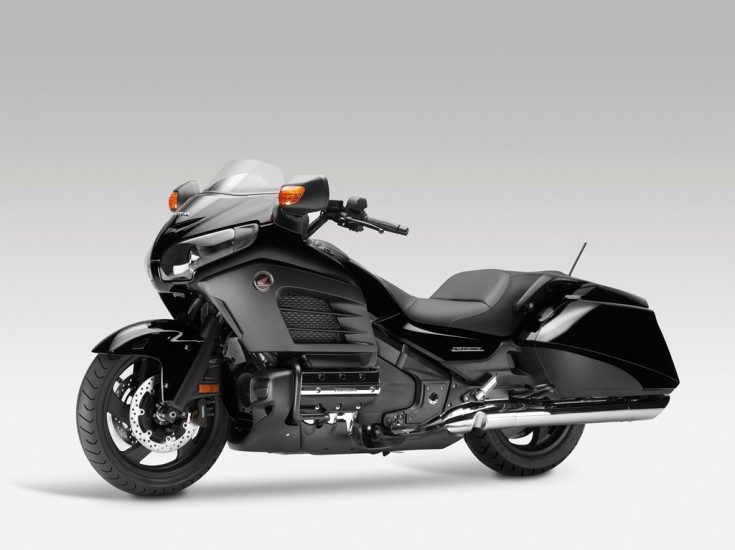 Gold Wing F6B