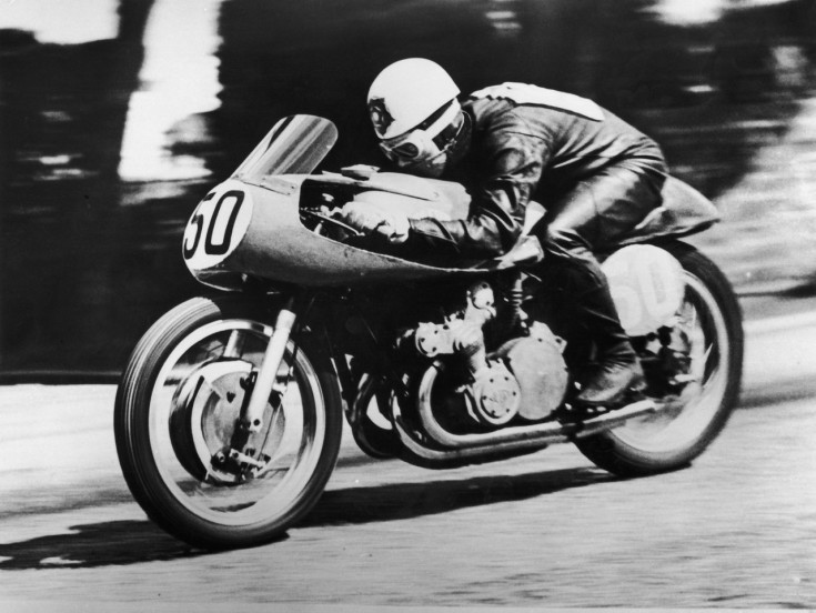 Geoff Duke