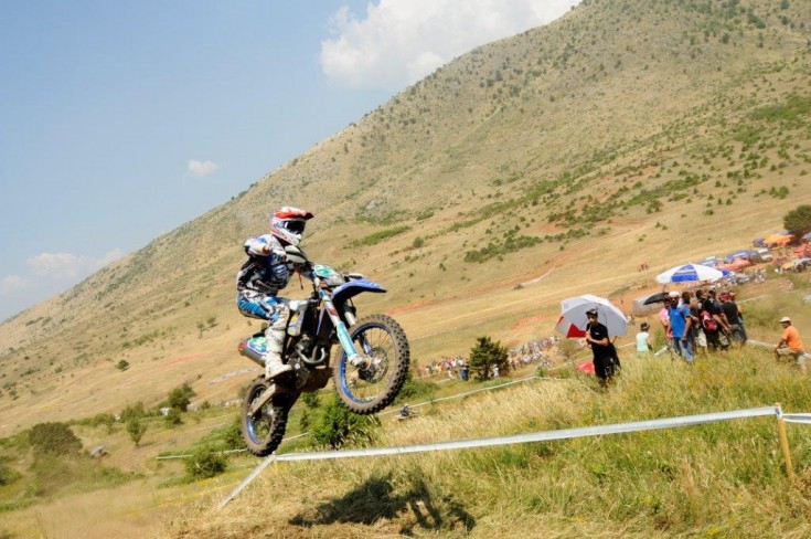 Enduro Test