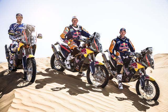 2014-KTM-450-Rally-race-bike-03