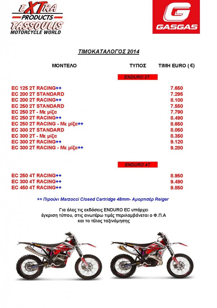 timokatalogosGASGAS2014