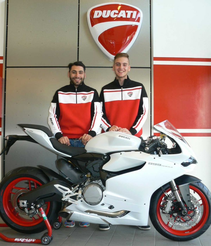 Ducati-Racing-Team