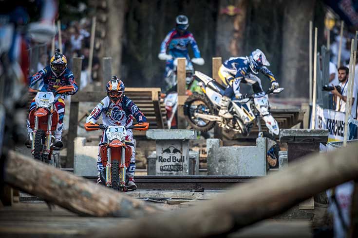 Red Bull Romaniacs 2014 Prologue© Claudius Vasilescu