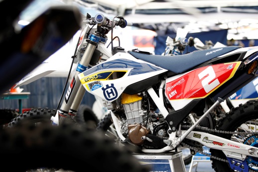 Husqvarna FE 450