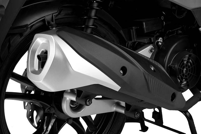 exhaust-pipe