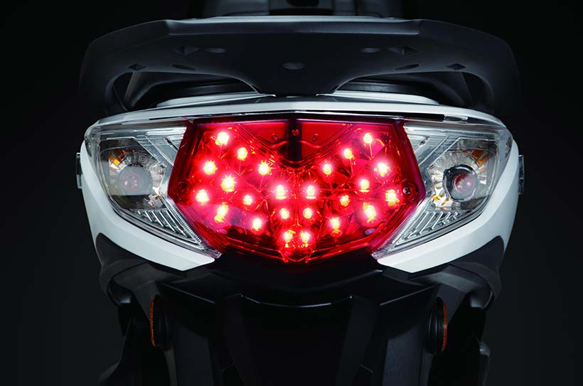 tail-light