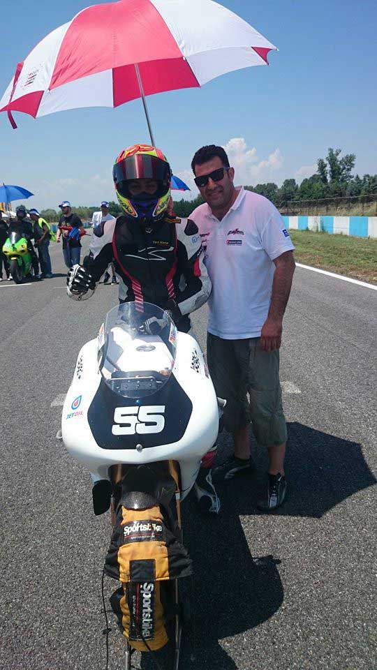 MOTOGAS RACING3