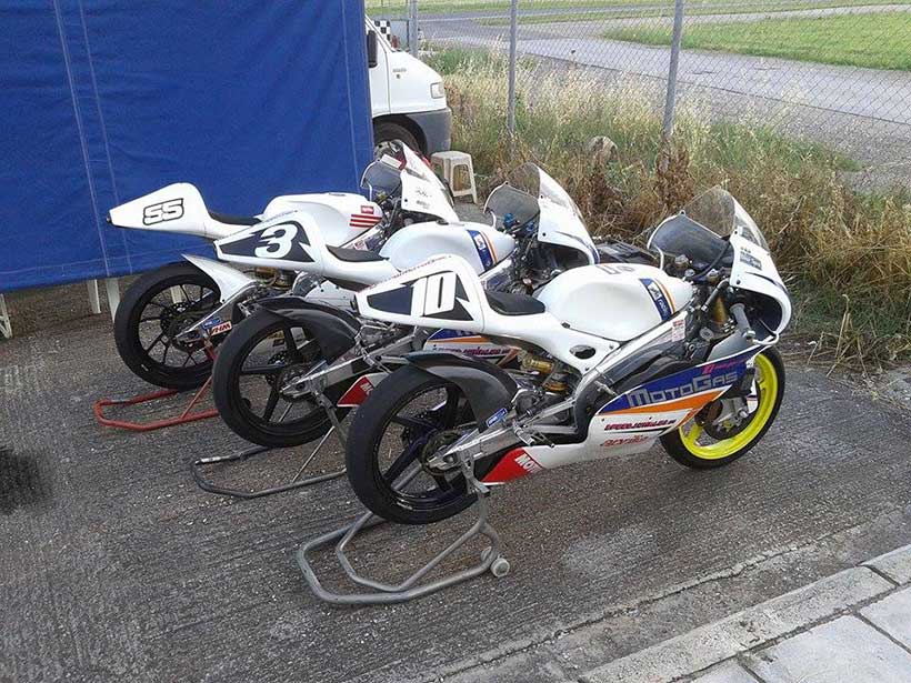 MOTOGAS RACING4