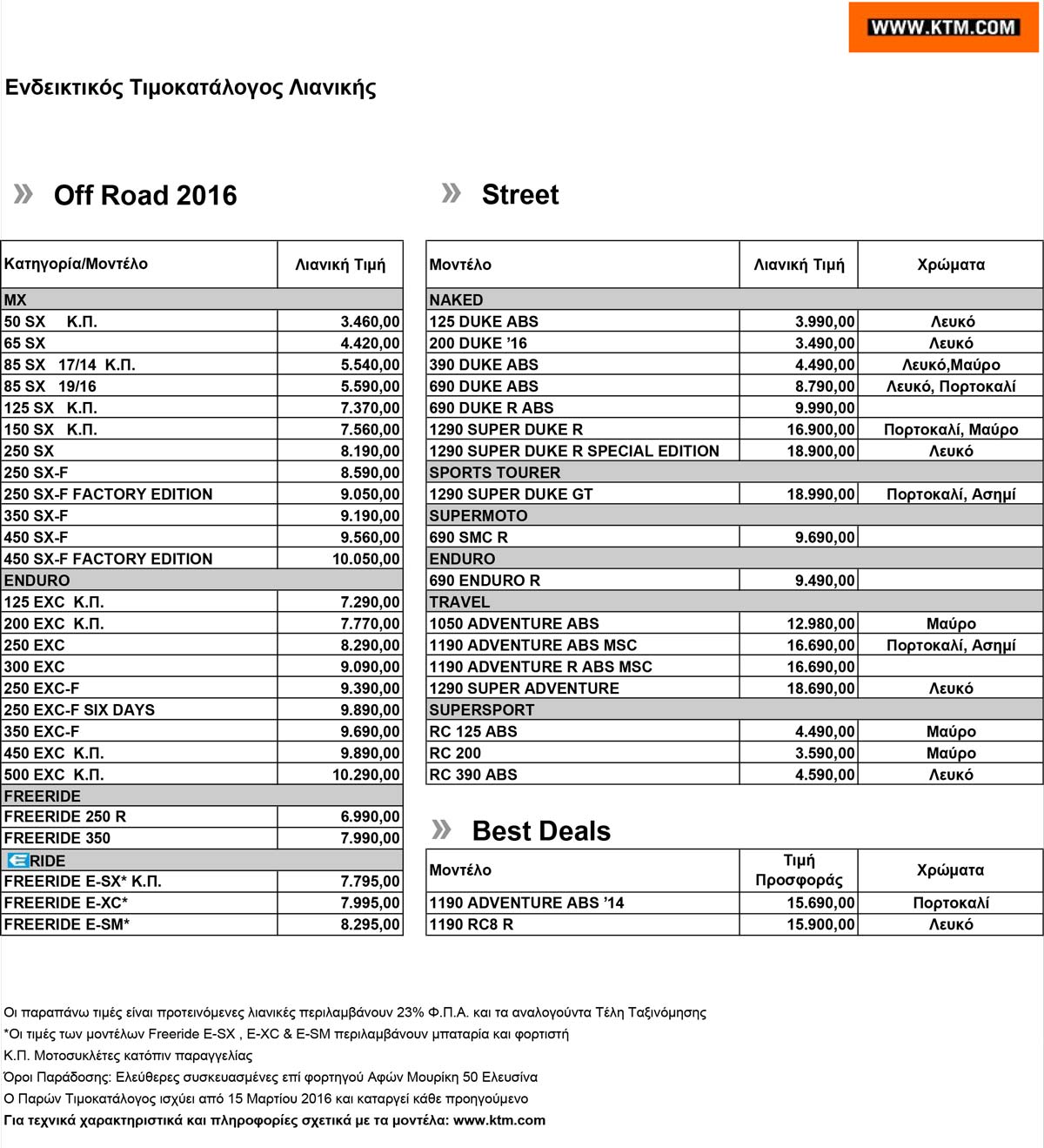 KTM-Retail-Pricelist_2016_15_03_2016