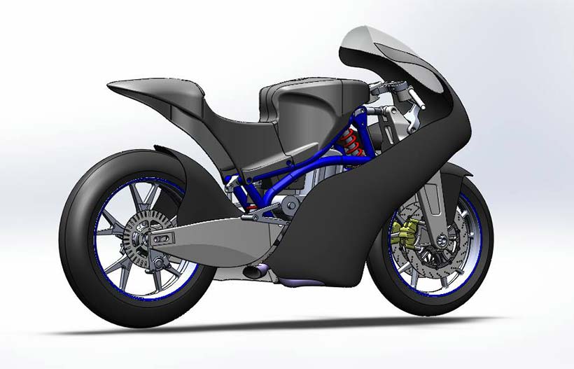 TEICM Racing Team1