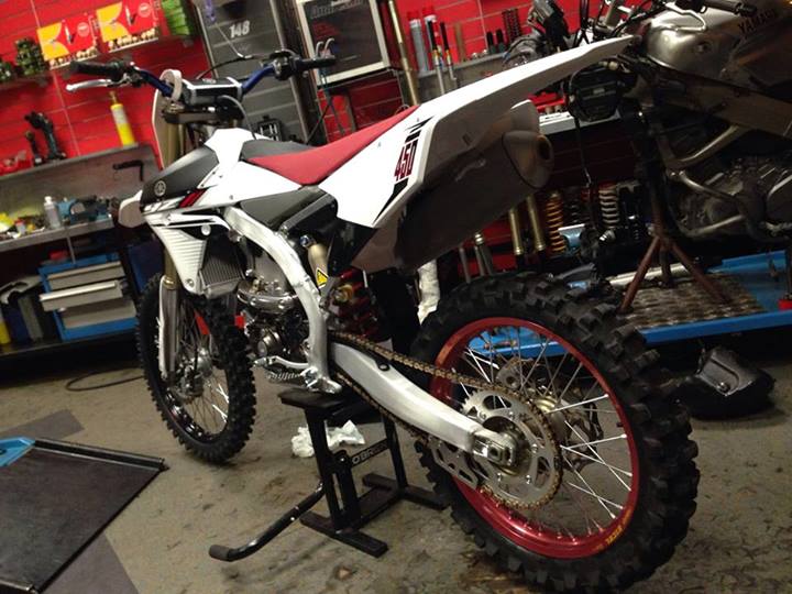 YZ450F 2014-wolf2