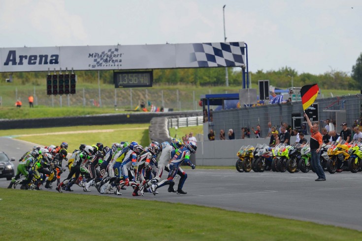 8 H OSCHERSLEBEN 2012 DEPART