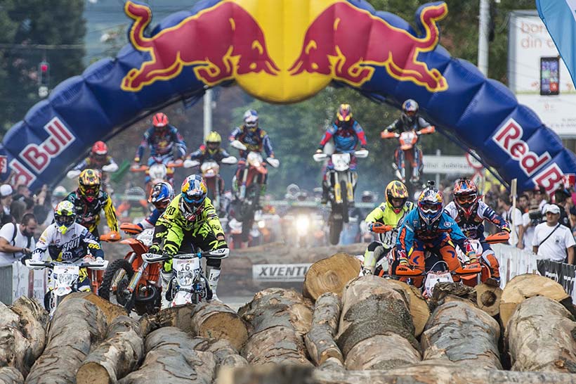 Red Bull Romaniacs 1