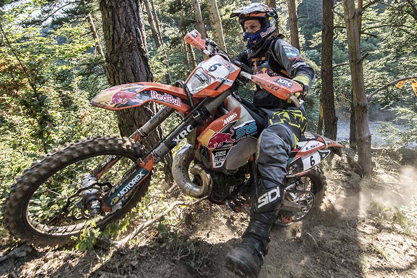 Red Bull Romaniacs 2