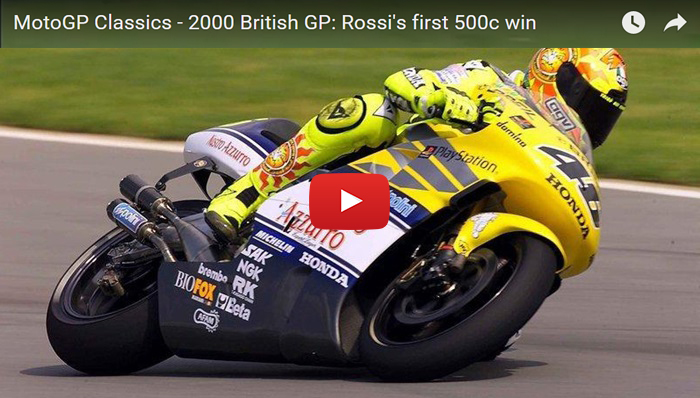 rossi video