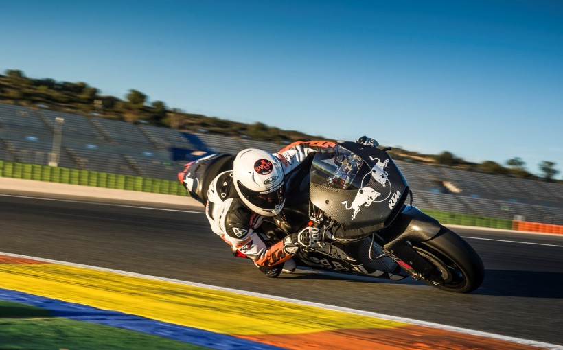 KTM RC16 MOTOGP